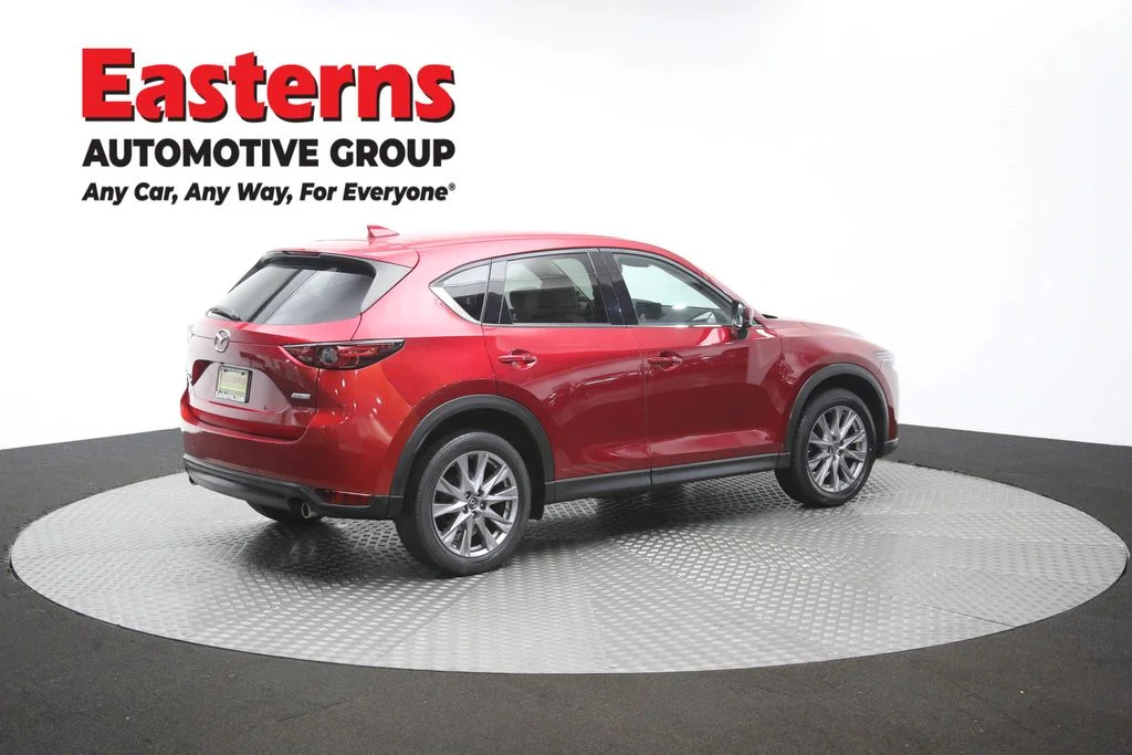 Used 2019 Red Mazda Grand Touring image 45