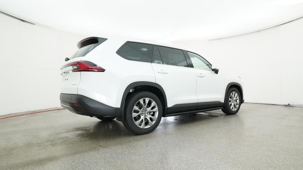 New 2026 Wind Chill Pearl Toyota Limited image 17