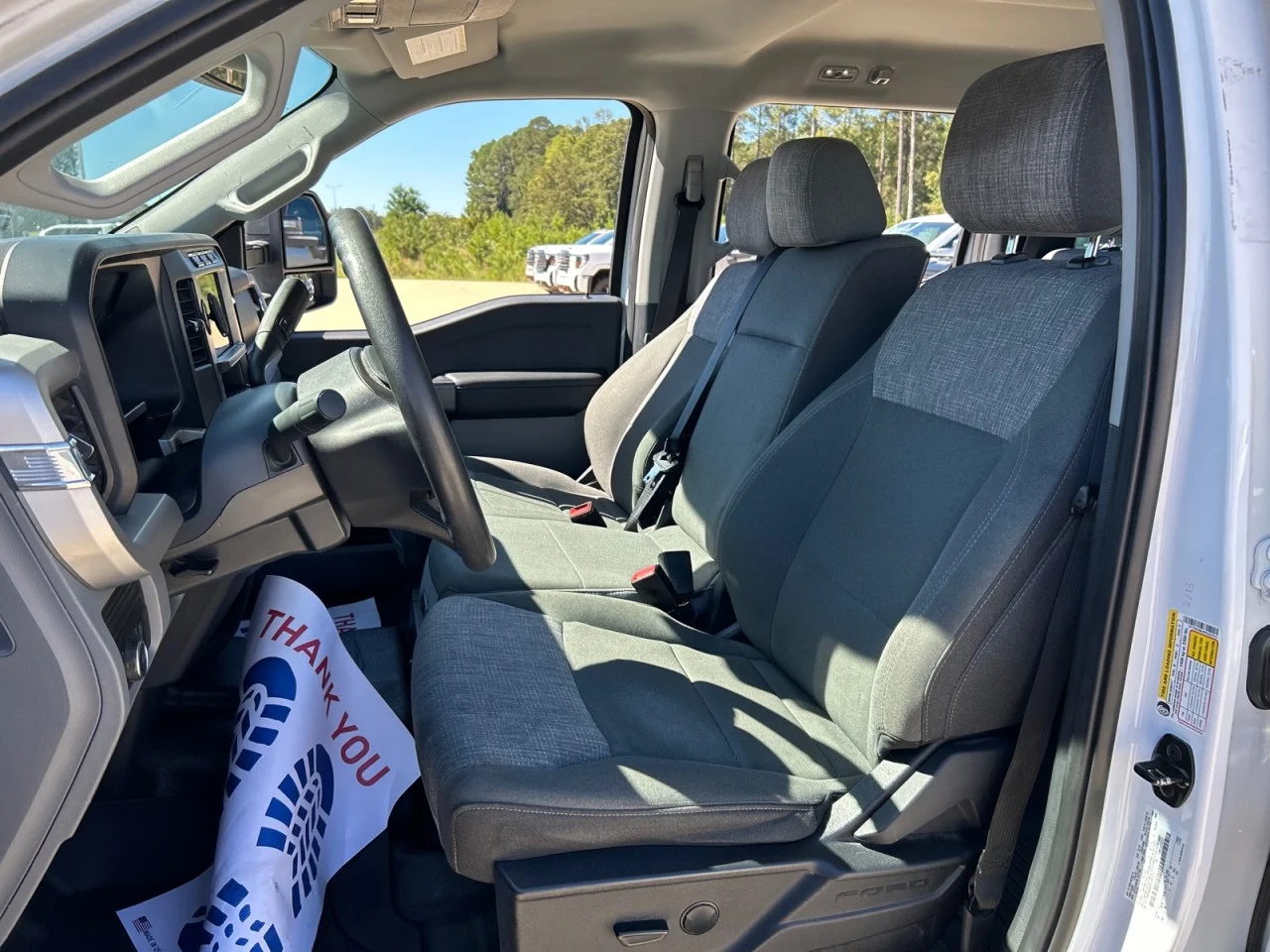 Used 2023 White Ford XL image 18