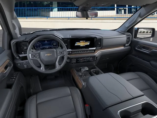 New 2026 Black Chevrolet LT image 15