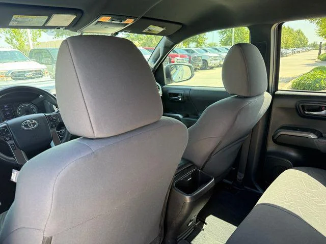 Certified Used 2017 SILVER SKY METALLIC Toyota TRD Sport image 25