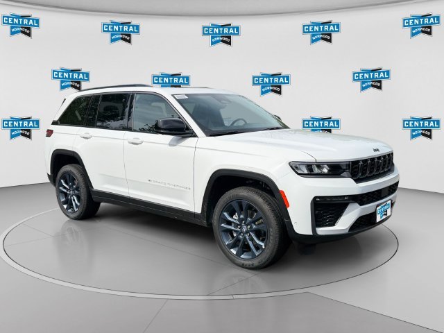 New 2026 Bright White Clear-Coat Exterior Paint Jeep  image 7