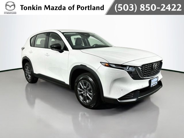 2026 Mazda CX-5 2.5 S AWD