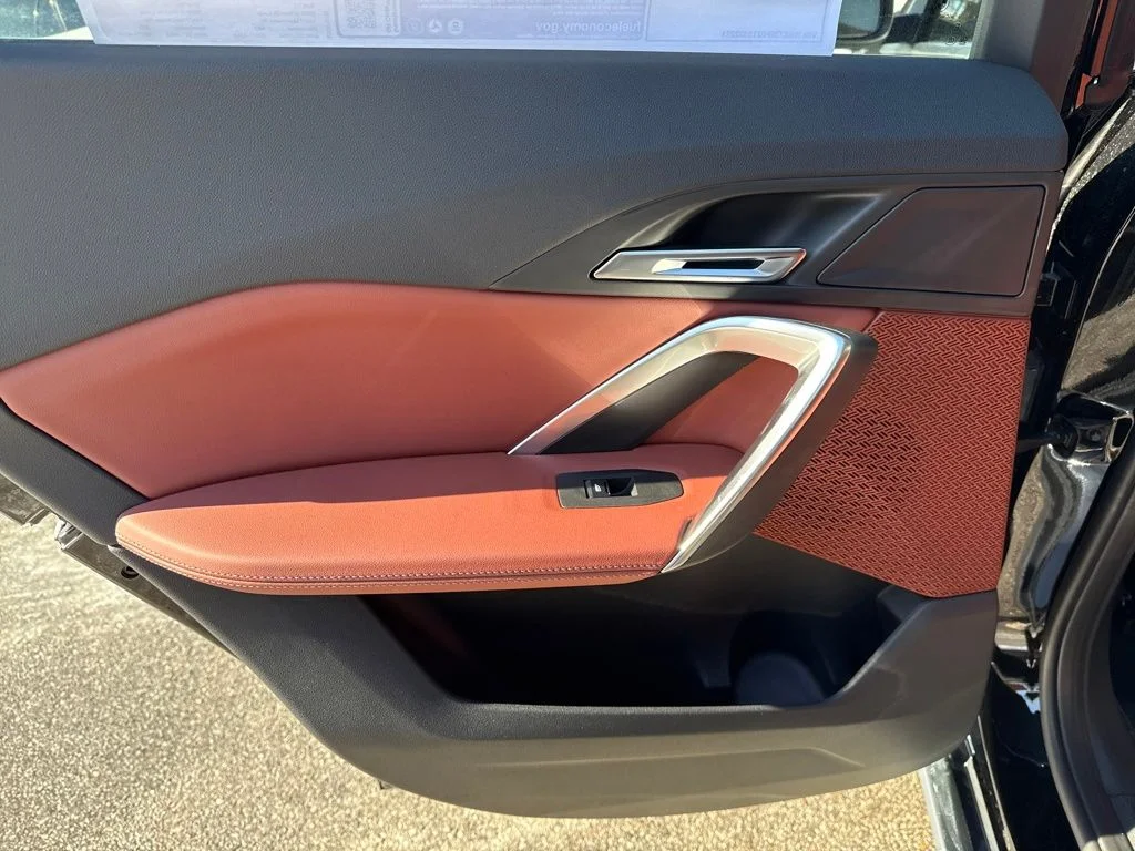 New 2026 Black BMW xDrive28i image 23