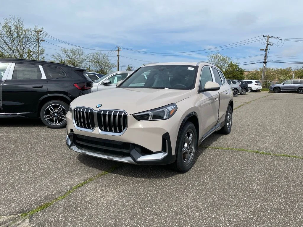 2026 BMW X1