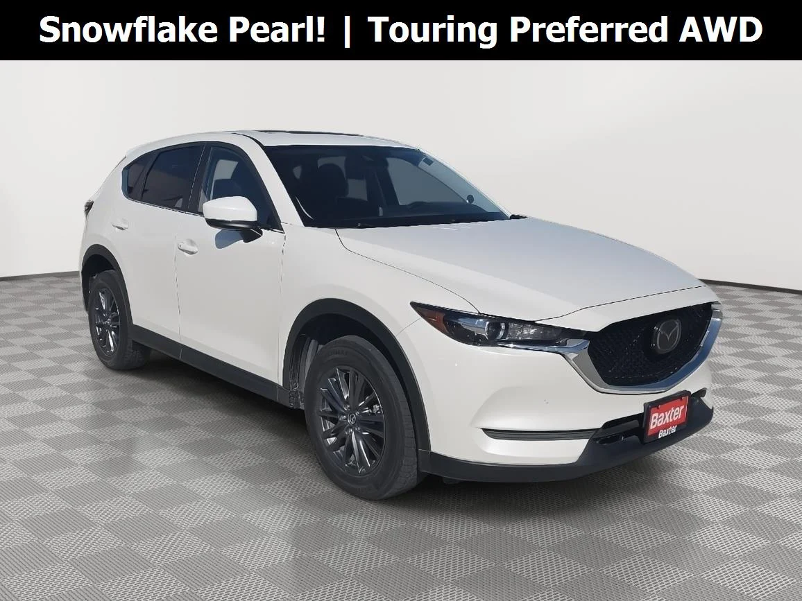 2019 Mazda CX-5 Touring