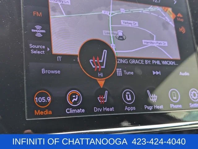 2020 Jeep Grand Cherokee Altitude - Photo 16