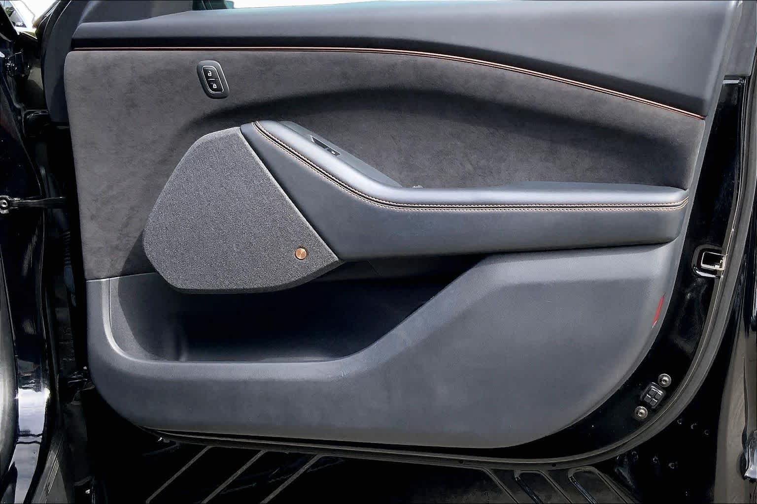 Used 2023 Shadow Black Ford GT image 24
