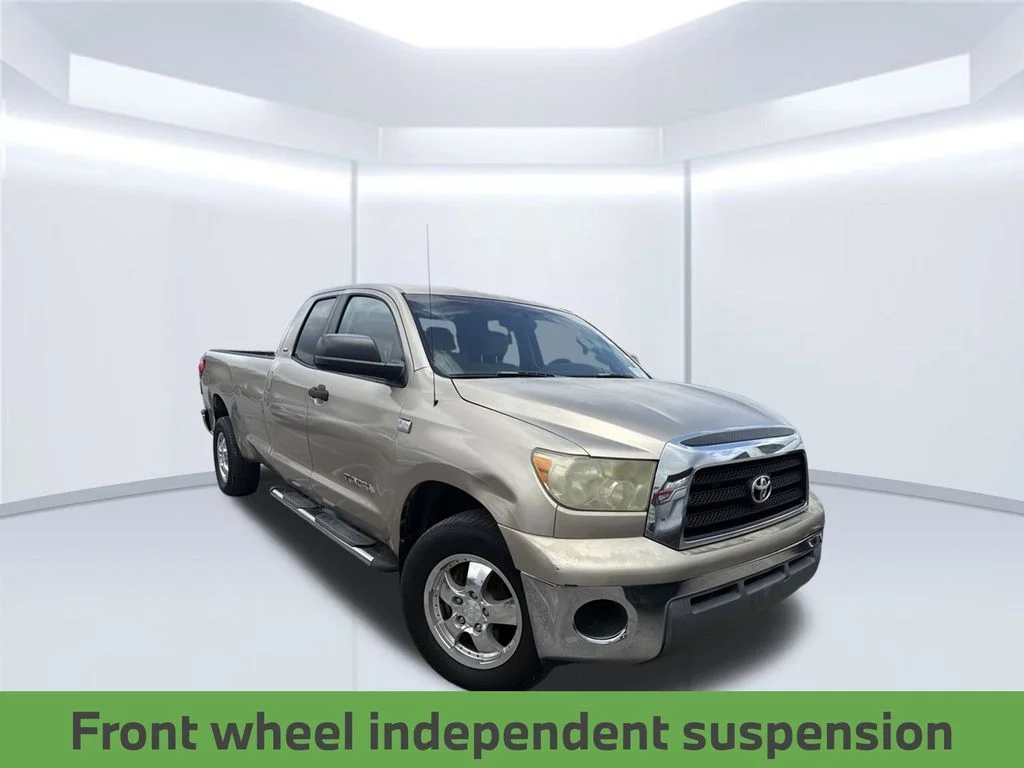 Used 2007 Beige Toyota SR5 image 2