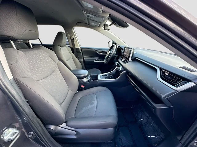 Used 2024 Gray Toyota XLE image 26