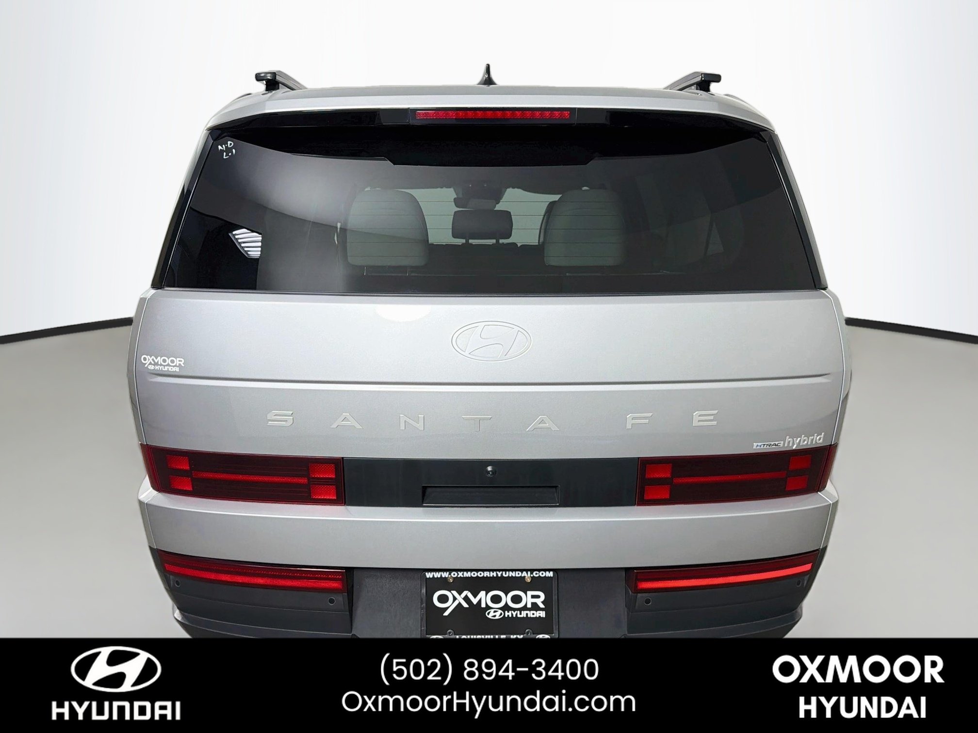 2024 Hyundai Santa Fe SEL HEV - Photo 6