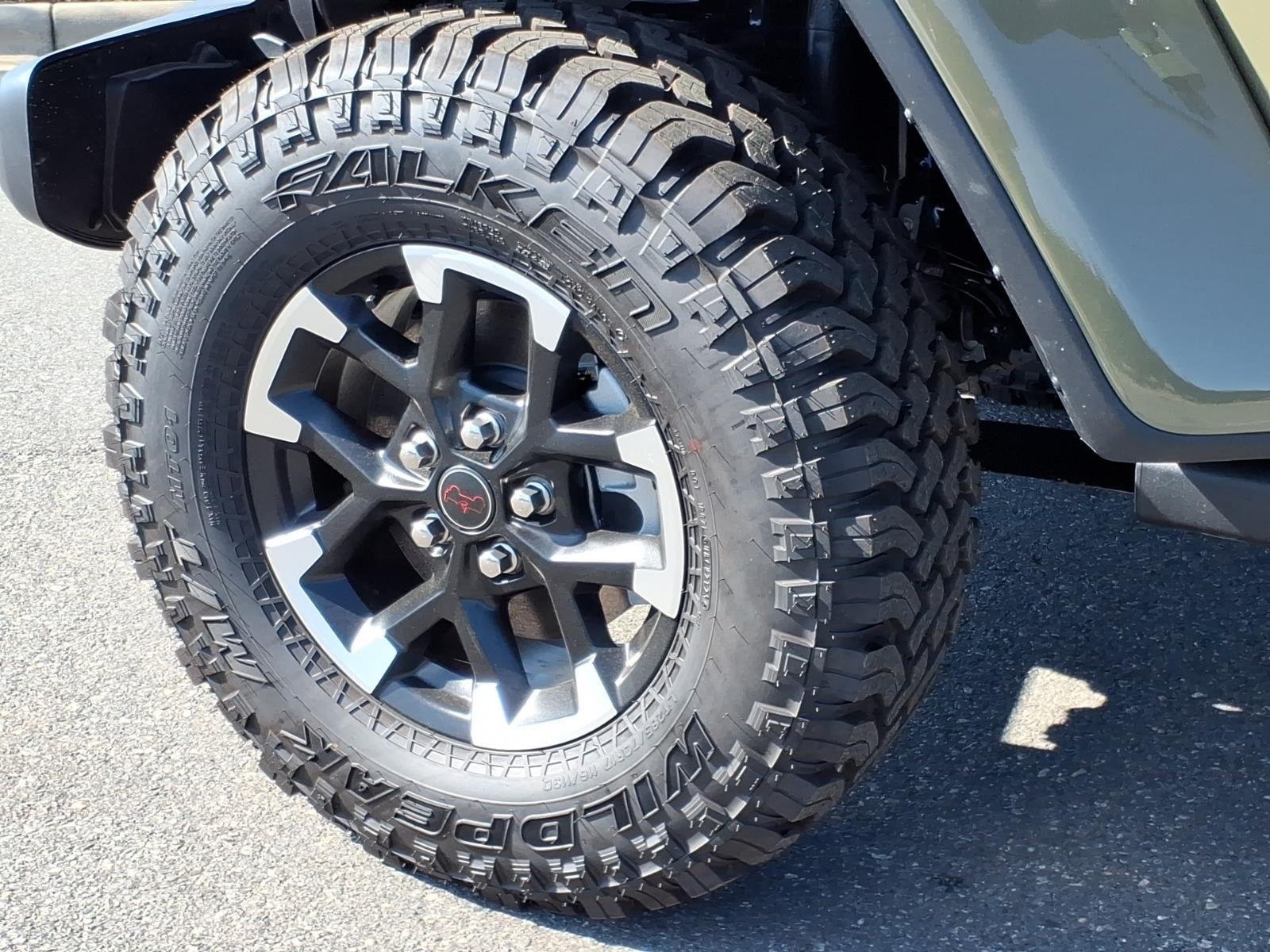 New 2026 41 Exterior Paint Jeep Rubicon image 13