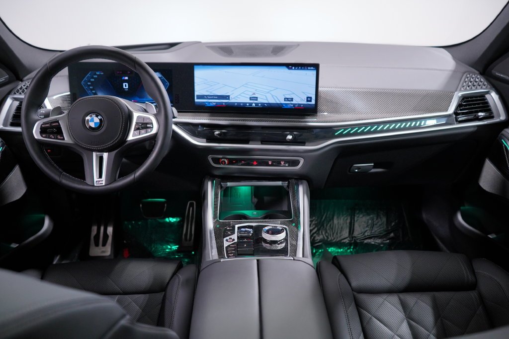 2026 BMW X6 M60i - Photo 14