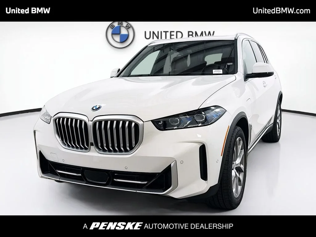 2026 BMW X5 50e - Photo 1