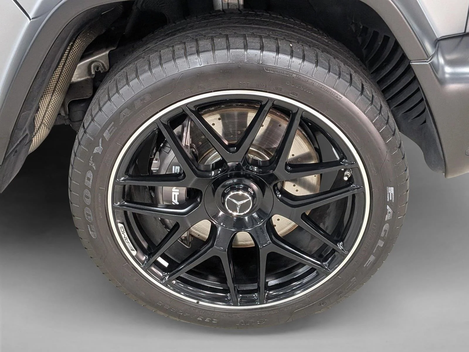 Used 2025 Manufaktur Platinum Magno Mercedes-Benz AMG® G 63 image 25