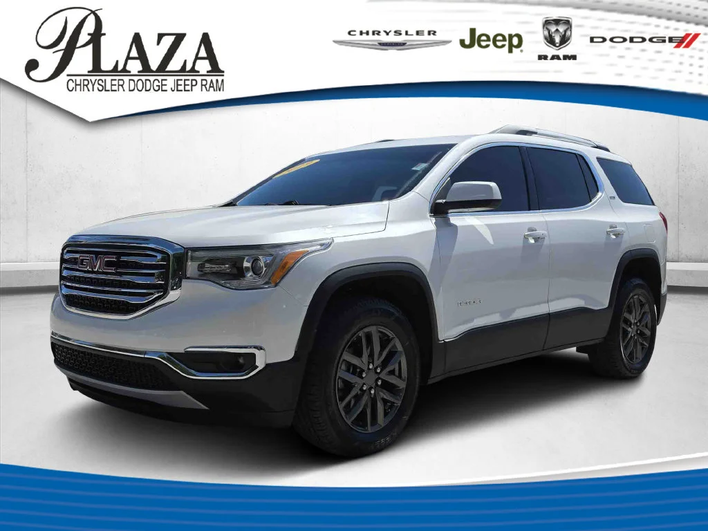 2019 GMC Acadia
