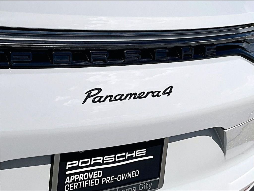 Used 2023  Porsche 4 Platinum Edition image 22