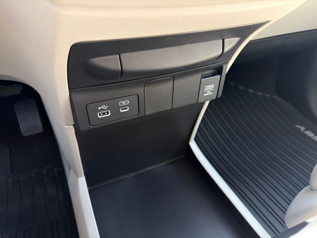 2025 Honda Odyssey EX-L - Photo 36