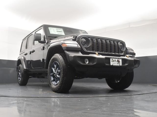 New 2026 Black Clear-Coat Exterior Paint Jeep 85th Anniversary Edition image 19