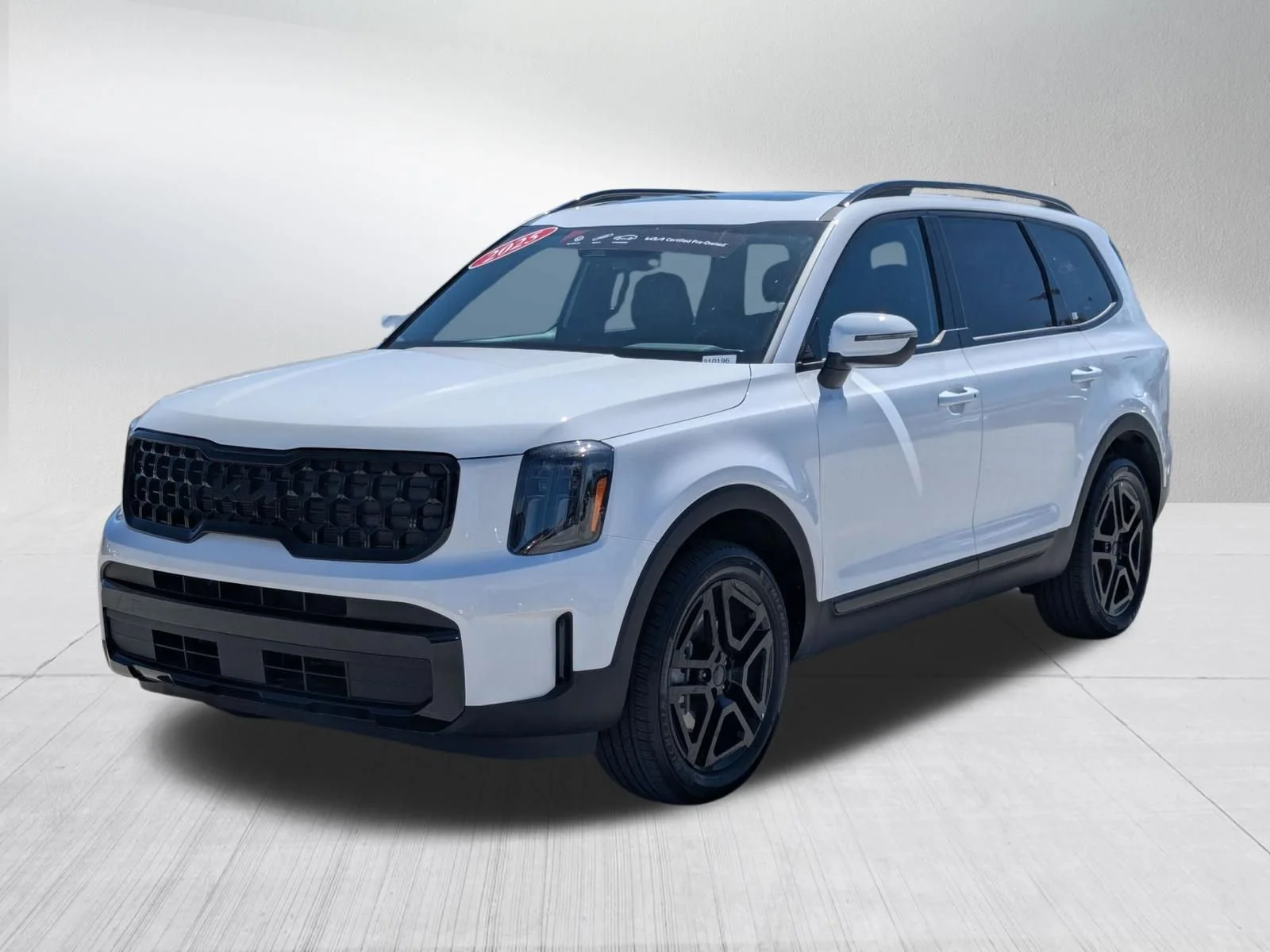 2025 Kia Telluride EX X-Line AWD's photo