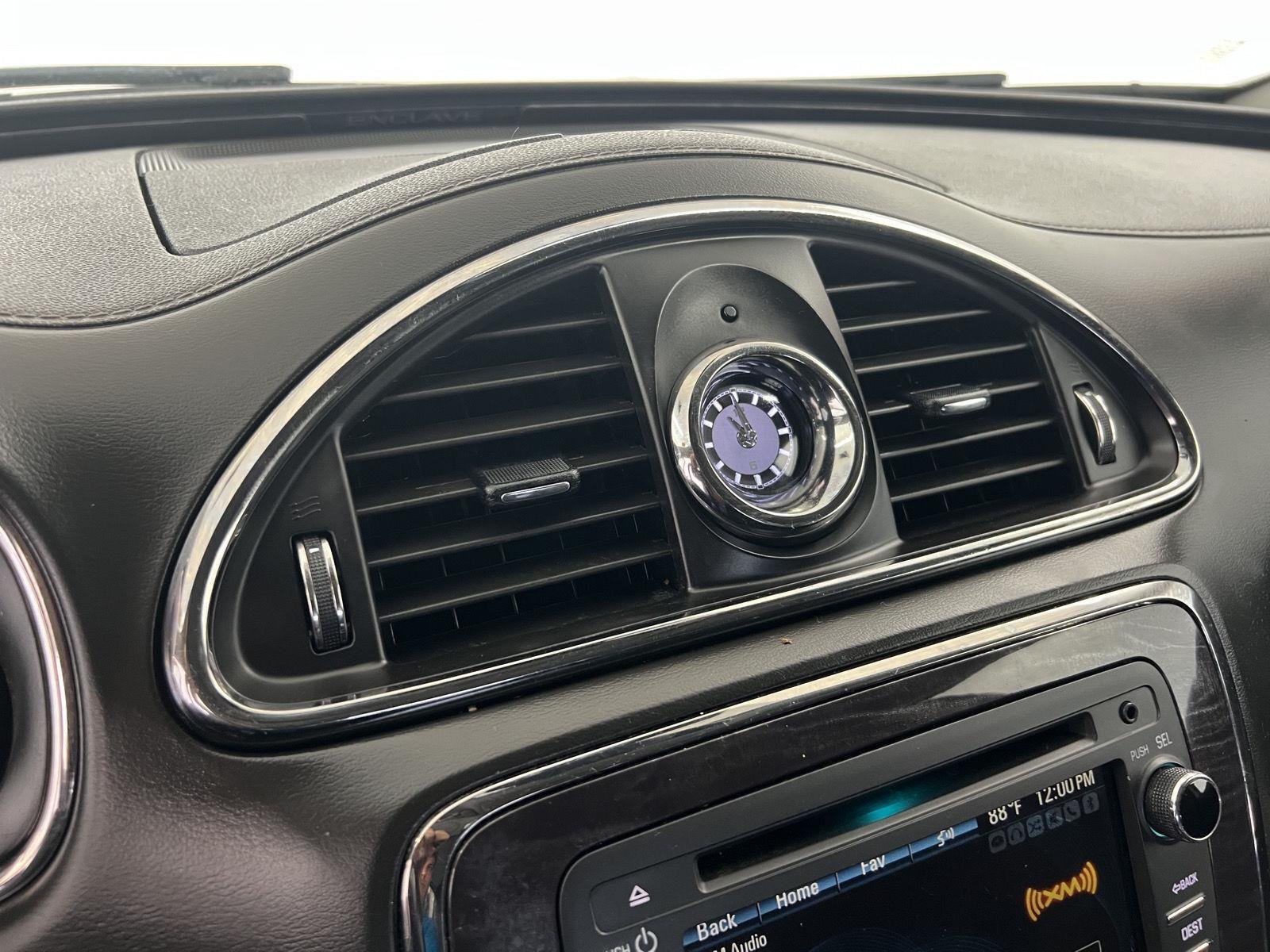 Used 2017 White Frost Tricoat Buick Premium image 16