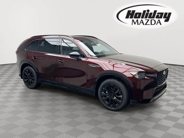 2026 Mazda CX-90 Turbo S Premium Sport Package's photo