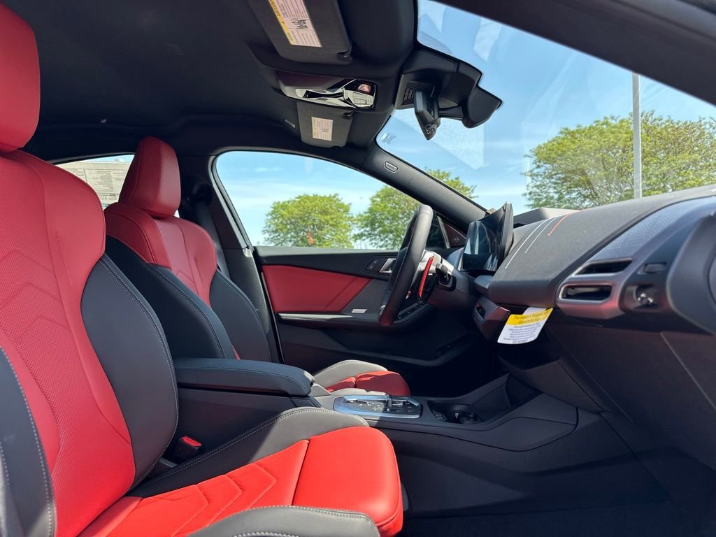 New 2026 Alpine White BMW M235 xDrive image 25