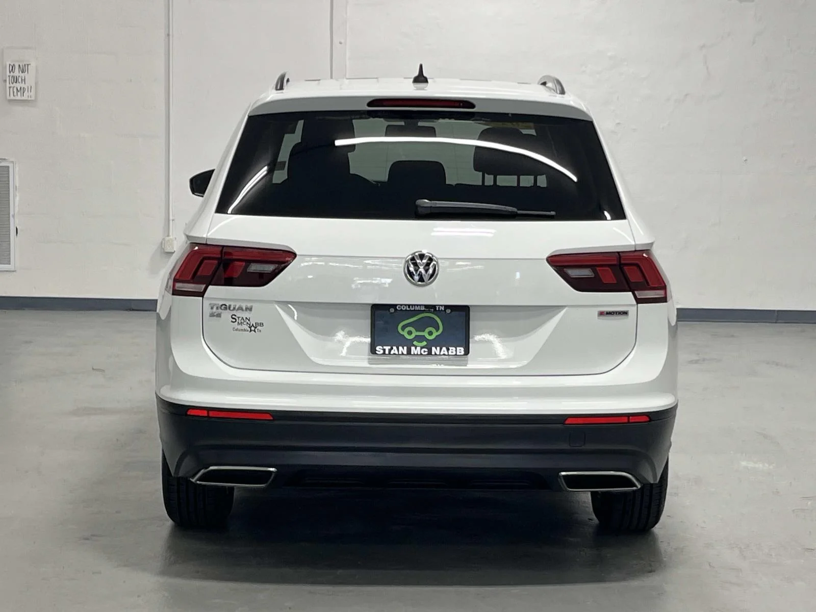 2019 Volkswagen Tiguan SE - Photo 7