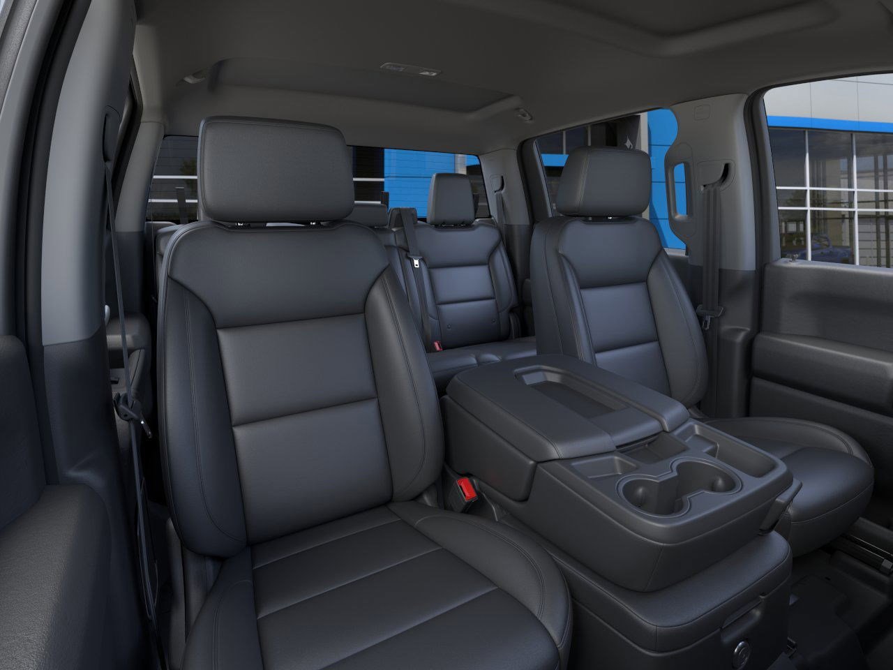 2026 Chevrolet Silverado 1500 Work Truck - Photo 16