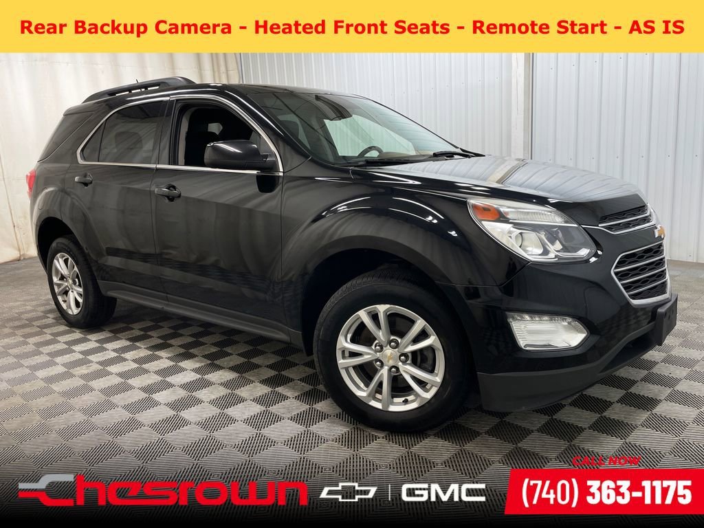 2016 Chevrolet Equinox AWD LT's photo