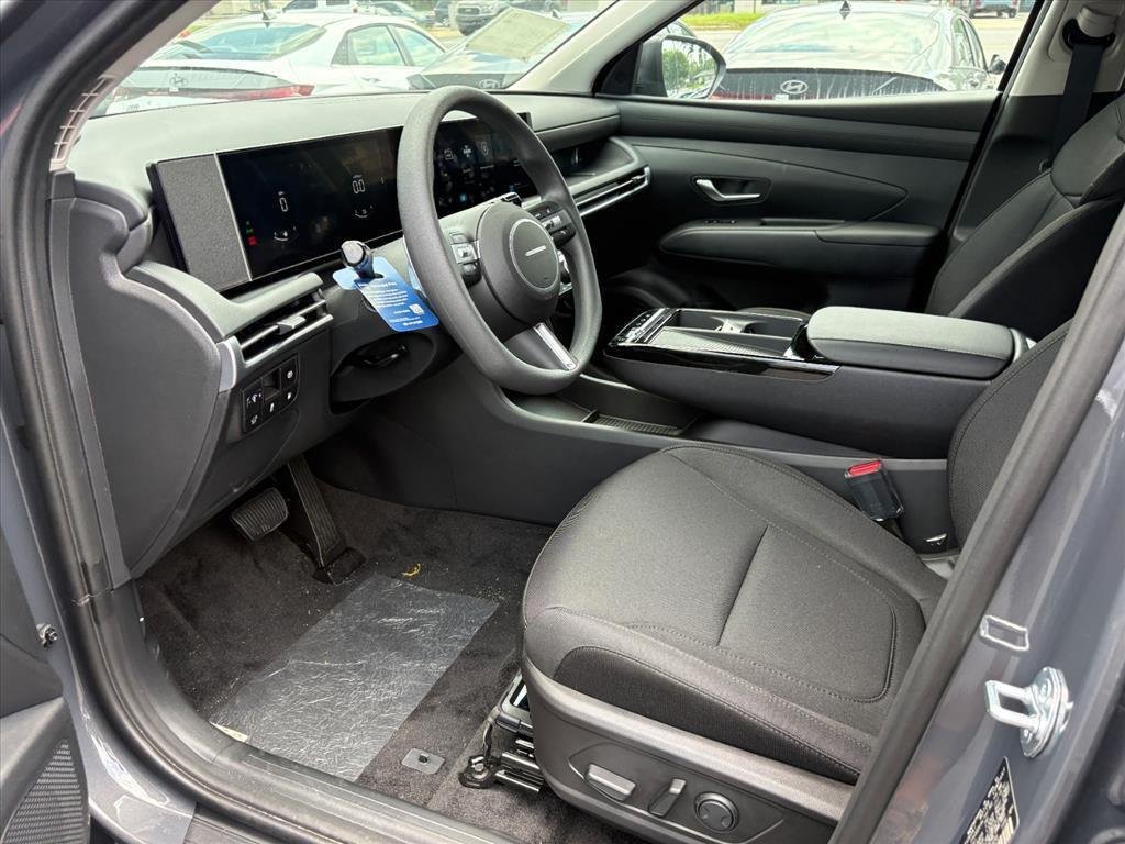 New 2026 Ecotronic Gray Hyundai SEL image 56