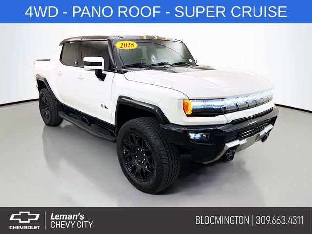 2025 GMC Hummer EV 2X's photo