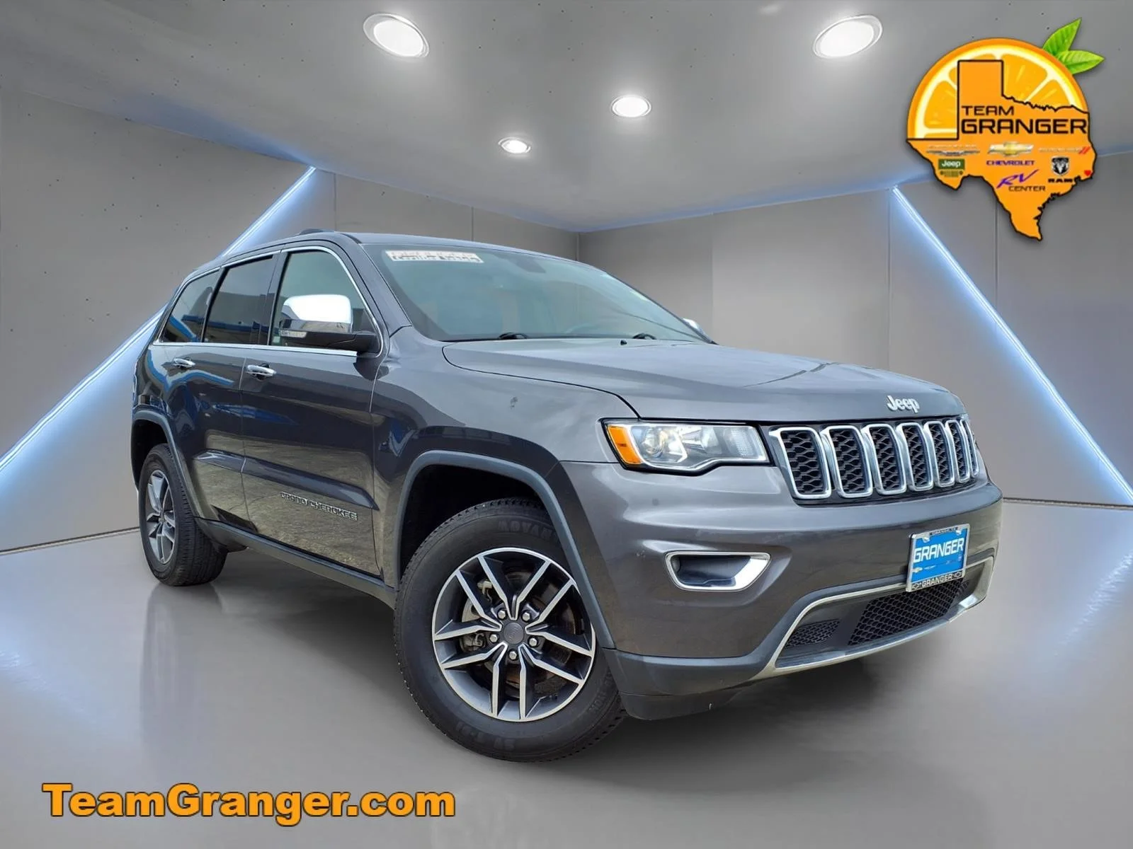 2019 Jeep Grand Cherokee