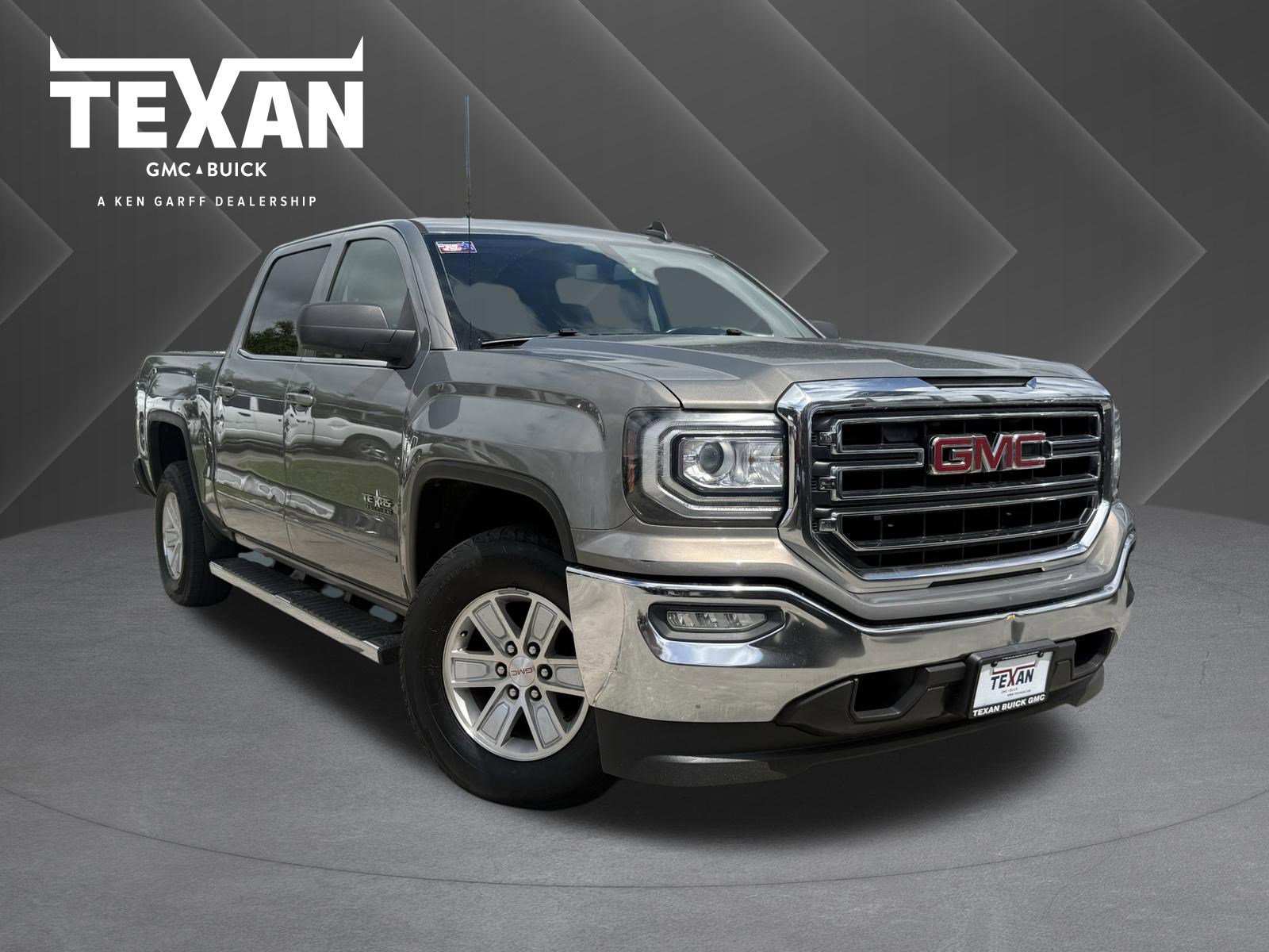 2017 GMC Sierra 2WD Crew Cab Short Box SLE's photo