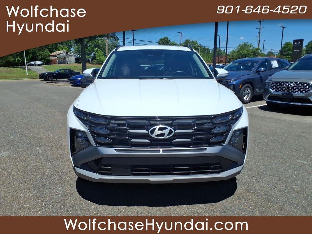 2025 Hyundai Tucson SEL Convenience - Photo 8