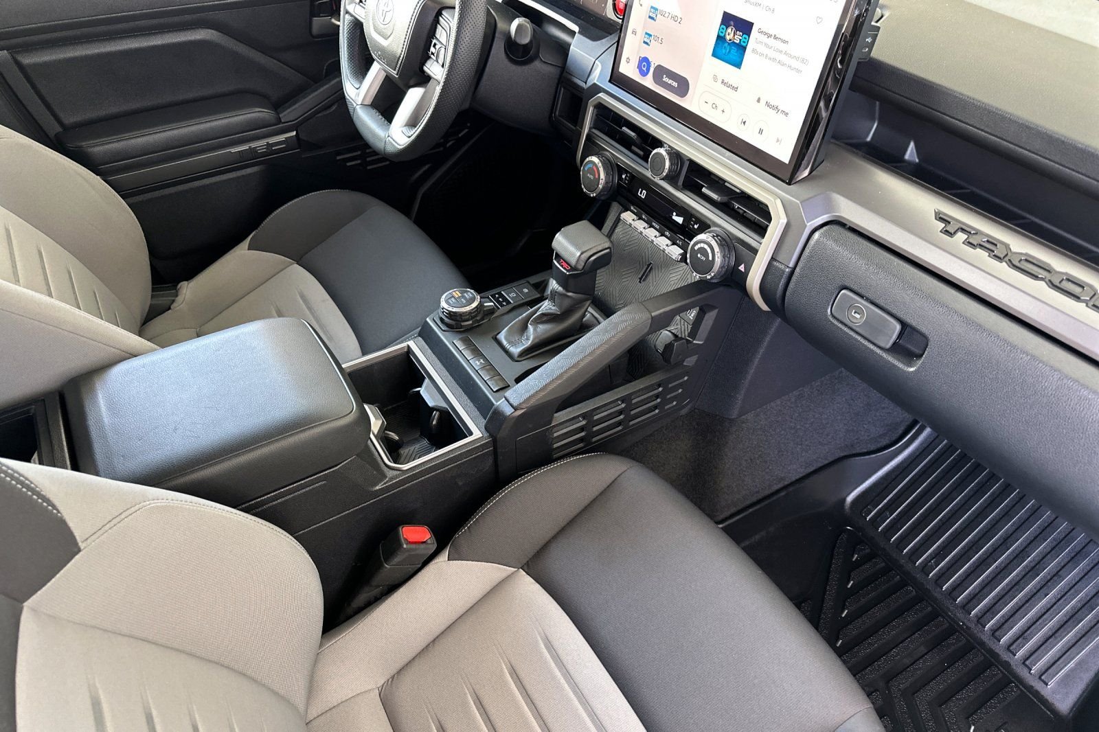 Used 2024 Silver Toyota TRD Off-Road image 15