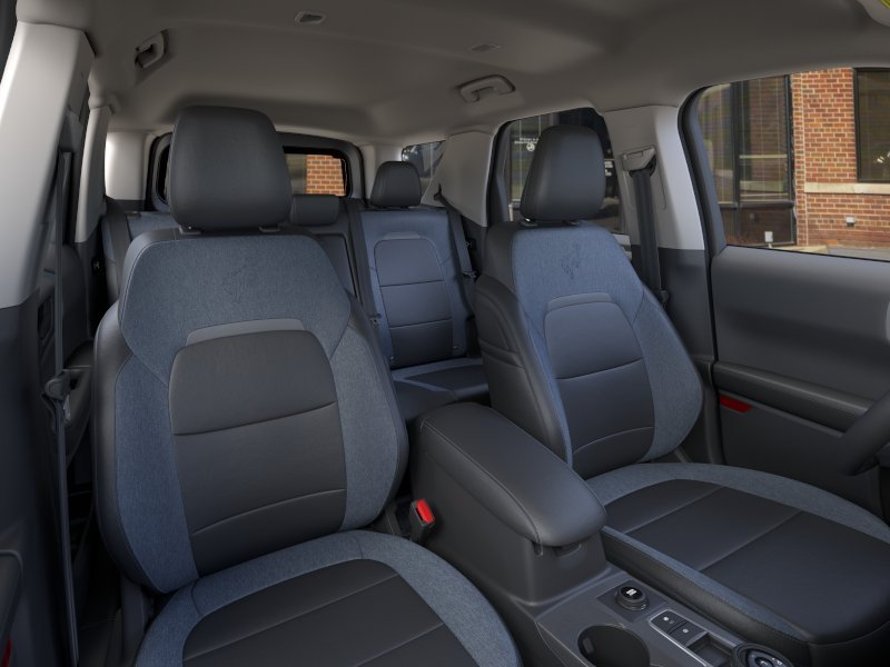 New 2026 Carbonized Gray Metallic Ford Outer Banks image 33