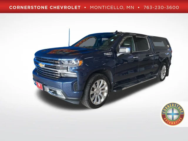 2019 Chevrolet Silverado 1500 High Country