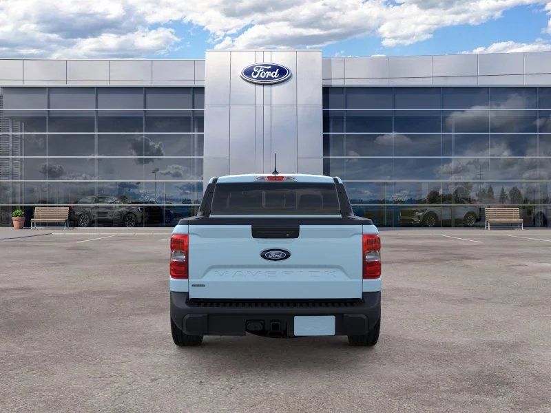 New 2026 Light Blue Ford XLT image 5