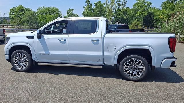 New 2026 Glacier White Tricoat GMC Denali Ultimate image 7