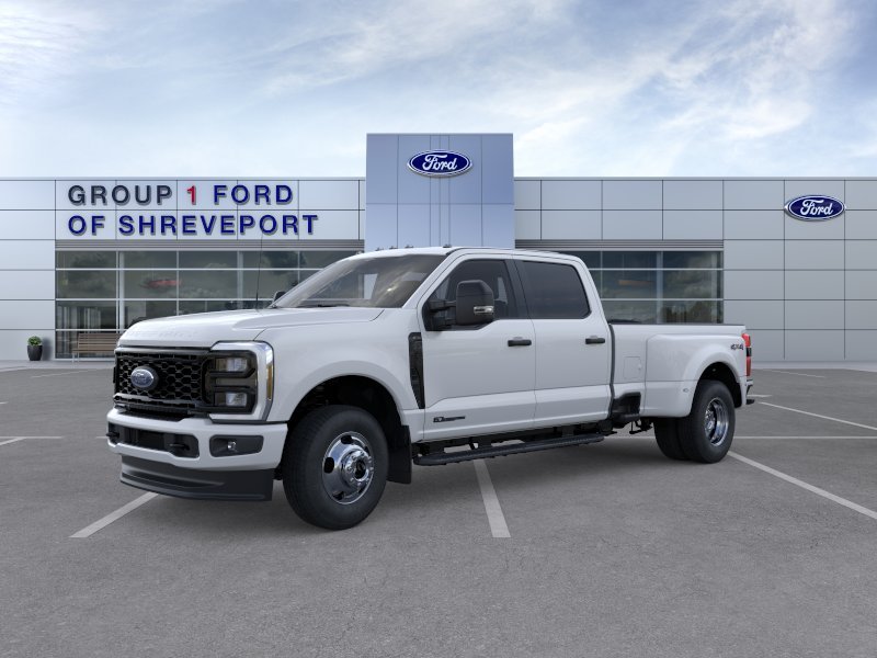 2026 Ford F-350 XL 4x4 Crew Cab 8' Box DRW's photo