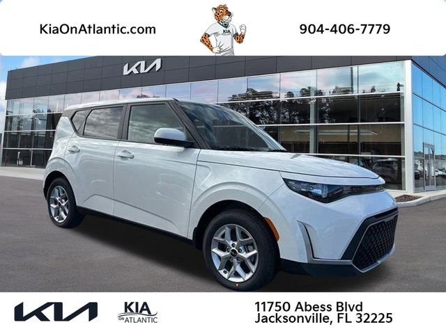 2025 Kia Soul