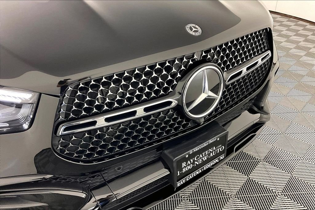 Used 2026 Black Mercedes-Benz GLE 350 image 22