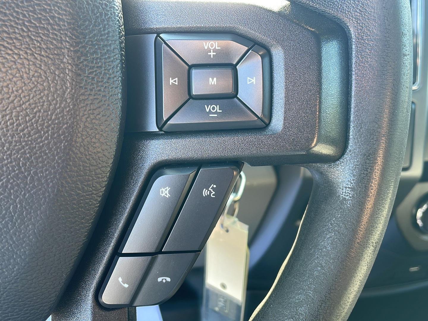 Used 2019 Agate Black Metallic Ford XLT image 12