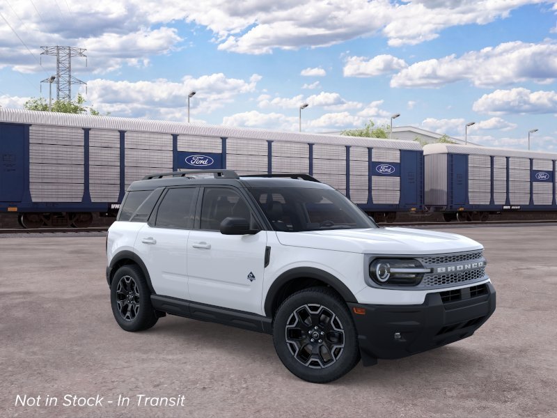New 2026 Oxford White Ford Outer Banks® image 38