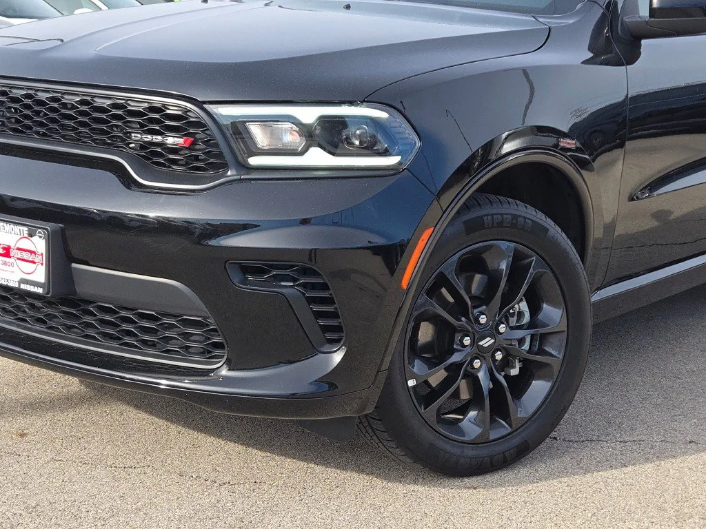 Used 2025 Black Dodge GT image 3