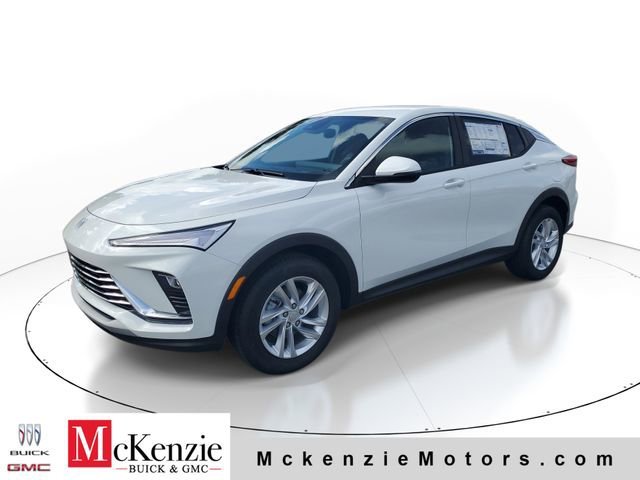 New 2026 Summit White Buick Preferred image 2