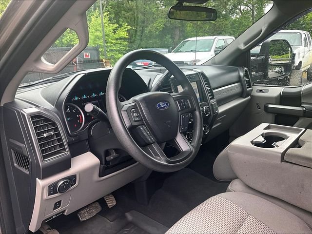 Used 2020 Gray Ford XLT image 14