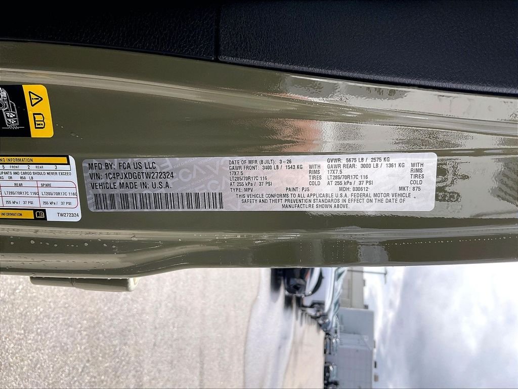 New 2026 41 Jeep Willys image 16
