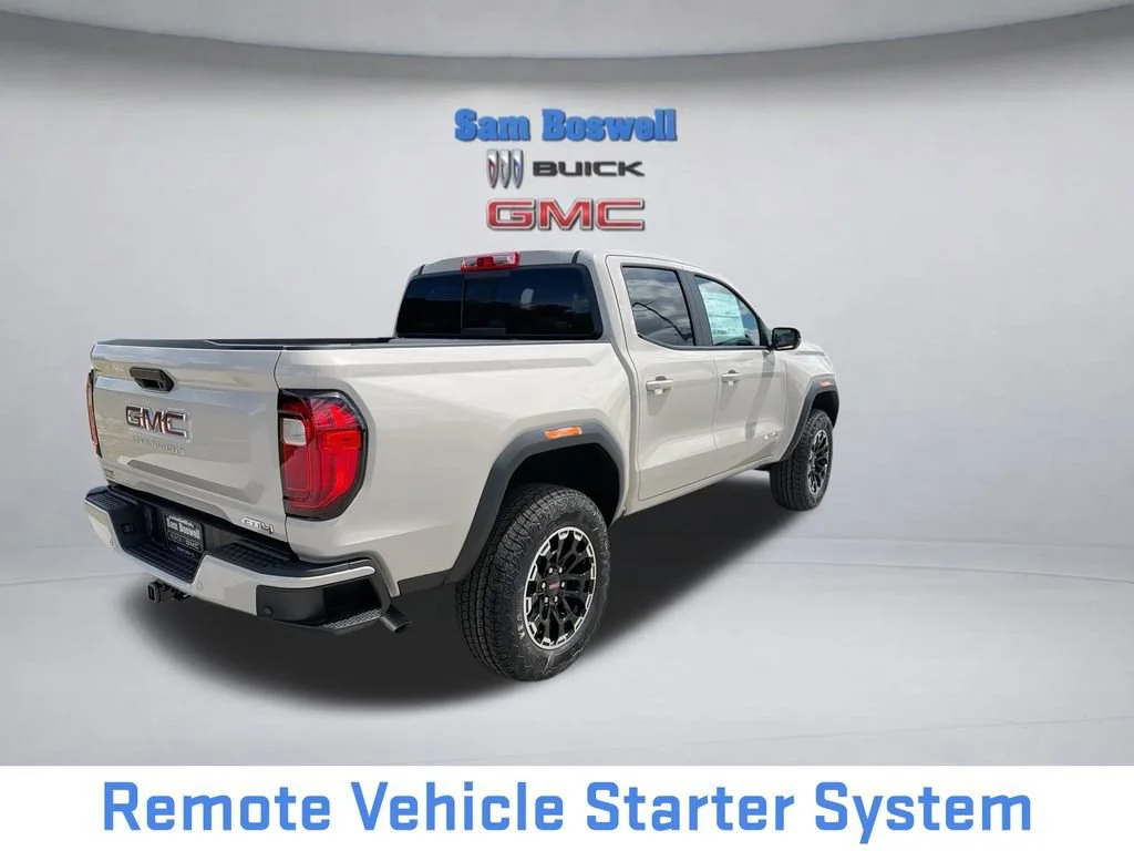 New 2026 Coastal Dune GMC AT4 image 10